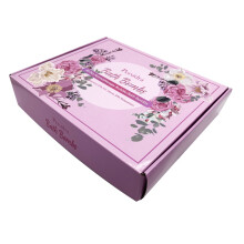 Luxe badbommen voor vrouwen, grote ballenset met essentiële oliën, cadeau-gevende Valentijnsdag Perfecte