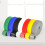 8pcs Reusable Hook and Loop Cable Ties Suitable for Wires, Cords, Cables - Double-Sided Fastening Straps with Hook/Loop 1