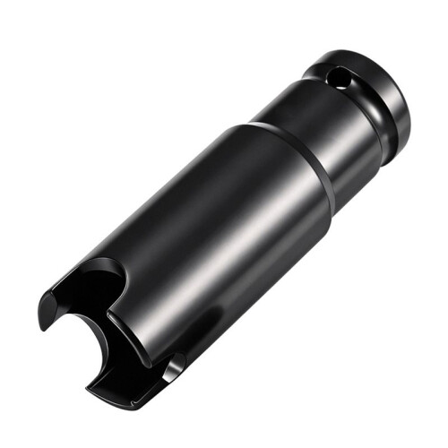 2pcs 52/58 Chainsaw Clutch Removal Socket Wrench 1/2 Inch Drive Interface Three Claw Thickened Socket Clutch Sleeve 2