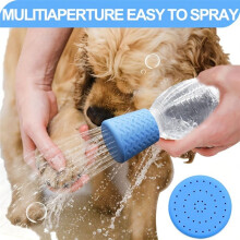 Portable Pet Cleaning Shower , Multifunction Dog Bathing and Outdoor Drinking Accessories, Outdoor Pet Cleaning 3pc