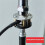 New Tripod Antenna Installation Bracket Outdoor Portable M Pipe  Base 1/4 Inch Threaded UV+Shortwave 1