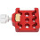 1pc for Star  Light Guide Mirror Dovetail  Plate Square 75 Degree Dovetail  Astronomical Telescope 6