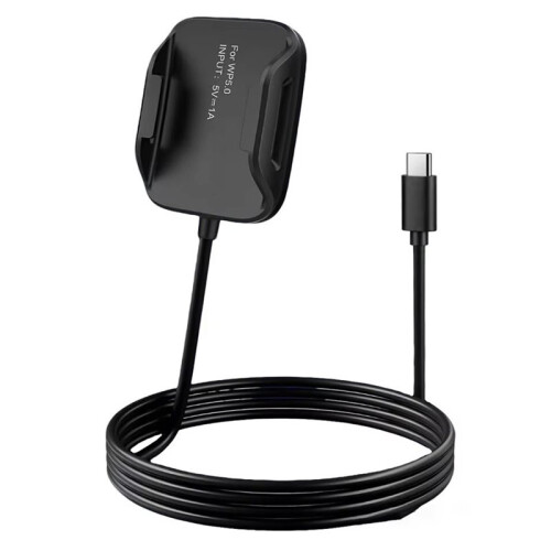 USB-C Charging Cable for  5.0 for   Watches, Portable Charging Cable, Replacement Accessories