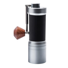 Hand-Cranked Coffee Grinder, CNC Fine Steel Grinding Core, Coffee Bean Grinder, Portable Folding Coffee Grinder,A