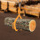 Heavy Duty Grapple Timber Claw Forestry Clamp (Max. 700kg) 3