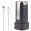 Portable Electric Water Bottle Pump Automatic Water Dispenser Pump with Large LED Display Foldable Automatic Water Pump 7