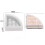 Creative Waffle Silicone Mold DIY Cookie Chocolate Candy Cake Candle Soap Handmade Baking Decor Mould 2