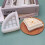Creative Waffle Silicone Mold DIY Cookie Chocolate Candy Cake Candle Soap Handmade Baking Decor Mould 3