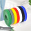 8pcs Reusable Hook and Loop Cable Ties Suitable for Wires, Cords, Cables - Double-Sided Fastening Straps with Hook/Loop 8