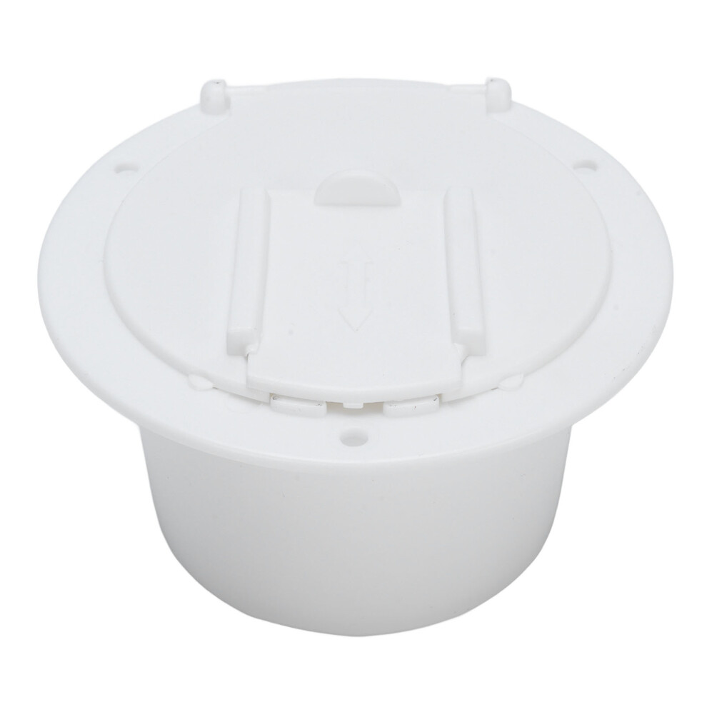 Protective Hatch Cover For Rv Power Cords 7293282884175