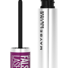 Maybelline New York False Lash Effect Mascara, The Falsies Lash Lift, Delivers Dramatic Volume & Lo