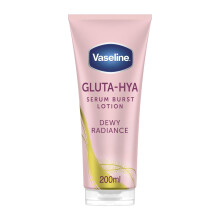 Vaseline Gluta-Hya Dewy Radiance Serum Burst Lotion Moisturiser