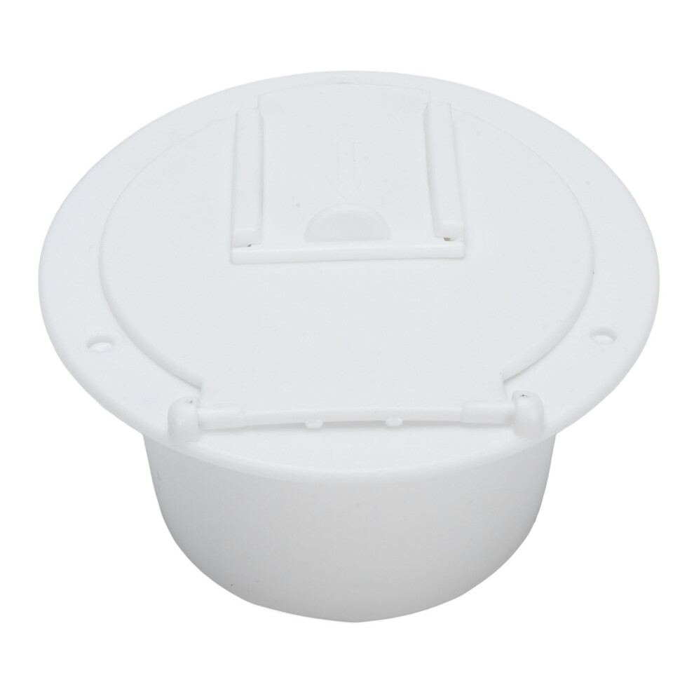Easy-Fit Rv Power Cord Hatch Protector 7293282871724