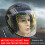 Universal Helmet Anti-Fog Visor Cover 9