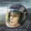 Universal Helmet Anti-Fog Visor Cover 3