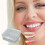 5pcs Set Upper Teeth   Lower Teeth   Transparent Case   Accessories. Not a Dental Veneer Kit. Suitable for Missing or 6