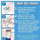 5pcs Set Upper Teeth   Lower Teeth   Transparent Case   Accessories. Not a Dental Veneer Kit. Suitable for Missing or 10