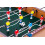 Gioco da calcio balilla, 69x35 cm, legno, 2 palline incluse 2