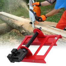 Chainsaw Mill Lumber Cutting Vertical Portable Wood Timber Milling Attachment Timber Chainsaw Attachment