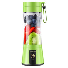 Portable Blender, 6-Blade Mixer for Smoothie,Milkshake, Juice, Mobile Hand Juicer with USB Rechargeable