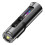 Taclight  Survival Flashlight 500 Lumens Rechargeable EDC Flashlight Waterproof Pocket Keychain Flashlights A 2