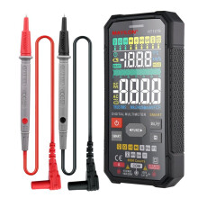 MAYILON HT127B Digital Multimeter 6000 Counts Universal Meter Auto Range True RMS Multifunctional Meter NCV Tester
