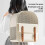 Pet Backpack Carrier Large Capacity Cats Backpacks,Cat Boxes for Small Cats Dogs Pets Backpack Adjustable Pets Bag 3