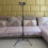Adjustable Projector Tripod Stand Portable Multifunctional Floor Tripod for Home and Office Use Extends 58-170cm 1