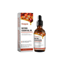 Batana Hair Oil Treatment Hoegoa Nourishing Repair for Dry Curly Hair 100ml