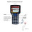 RFID Reader Writer RFID Copier Multi-Frequency RFID Card Reader  Card Decoder with Free Software and USB 2