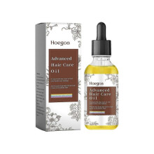 Rosemary Hair Oil Essential Nourishing Repair Non-Greasy Natural Scalp Treatment Frizz Control Leave-In Conditioner
