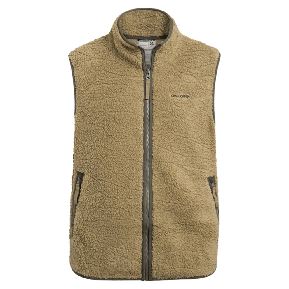 Craghoppers (Xl, Cardamon) Mens National Trust Harom Gilet Multicoloured