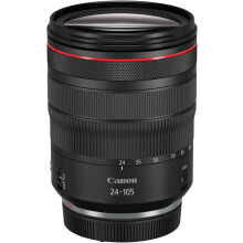 Canon RF 24-105mm F4L IS USM Standard Zoomobjektiv (95% Som Ny) - Refurbished