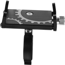 Supporto per cellulare, treppiede per monitor automatico, supporto per bici, quad, supporto per bicicletta, supporto fisso per auto e moto.