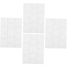 2Sets Fruit Jigsaw Puzzle Luova opettava leikkikalu interaktiiviseen pulmatauluun pojille varhaiseen oppimiseen ja kehitystoimintaan