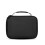 2PCS Dual Controller Storage Bag Portable EVA Bag for PS5 PS4 Various Game Controllers Handles Game Accessories Black 5