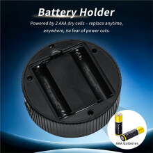 Portable Radio the Pointer Locks Onto Your Direction, Radio Waves Carry the Sounds of .Full-Band (FM/AM/SW)