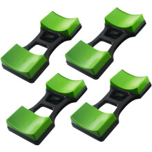 Supporto per manubri stabile per palestra domestica Supporto per manubri Supporto per pesi Set di manubri Supporto compatto per manubri