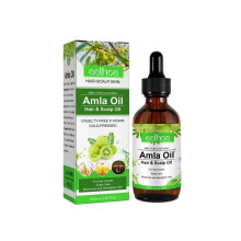 Eelhoe Amla Hair Oil 100ml - Scalp Nourishment, Deep Conditioning, Strengthens Roots, Moisturizing Care