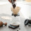 Portable Digital Coffee Scale Rechargeable High-Precision Kitchen Scale with Timer 2kg/0.1g Accuracy Coffee Accessories 4