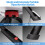 Adjustable Starlink  Tripod Mount Set Portable Bracket with Tripod Adapter Enhanced Height & Tilt Control 6
