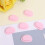 6pcs Blender Sip Spout Lid Plug for , Leakproof-Lid Plug Replacement for  BC151NV BC151BK BC155PS 3
