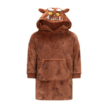 (2-4 Years) Gruffalo, Children's Wearable Blanket, Brown, Stocking filler xmas gift
