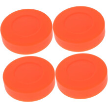Pack Glow-In-The-Dark Hockey Kicks ABS Puck Outdoor Jääkiekon harjoituskiekko