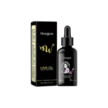 Hair Oil for Hair Care, Hoegoa, 2-Pack, Nourishes Scalp, Reduces Dryness