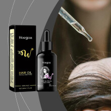 Hoegoa Hair Oil Set of 2 for Dry Curly Hair Nourishing 100ml Hair Care Treatment