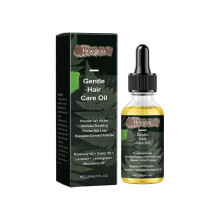 Rosemary Hair Oil Natural Formula Nourishing Hydrating for All Hair Types Deep Repair Shine Softening 100ml