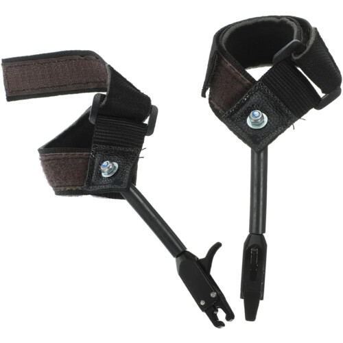 Practical Archery Release Tool D-Ring for Compound Bow Wrist Strap for Archers