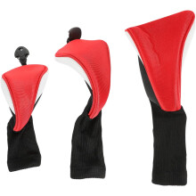 kpl golfputterin suojus viileät putterimailan suojukset Club Head Cover mailan hihat elastiset golfin päänsuojukset