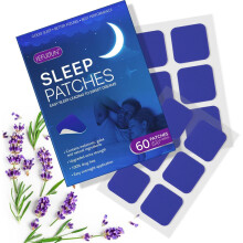 Sleep Patches Sleep Aid for Adults Insomnia-Better Natural Cruelty Free Sleep Help Skin-Friendly;Easy to Apply Sleeping Patches Sleep Support Patch